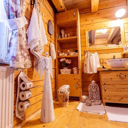 Roubenka Bruno Chalet Karlovy Vary