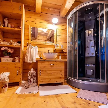 Chalet Roubenka Bruno *