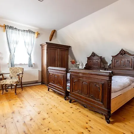 Chalet Roubenka Bruno