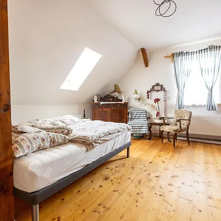 Chalet Roubenka Bruno