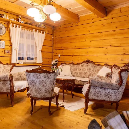 Roubenka Bruno Chalet