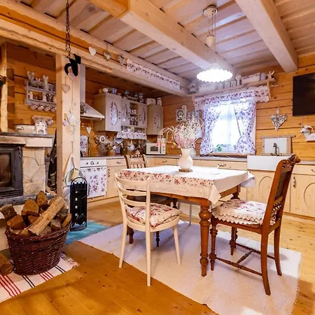 Roubenka Bruno Chalet Karlovy Vary