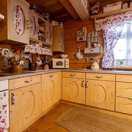 Chalet Roubenka Bruno
