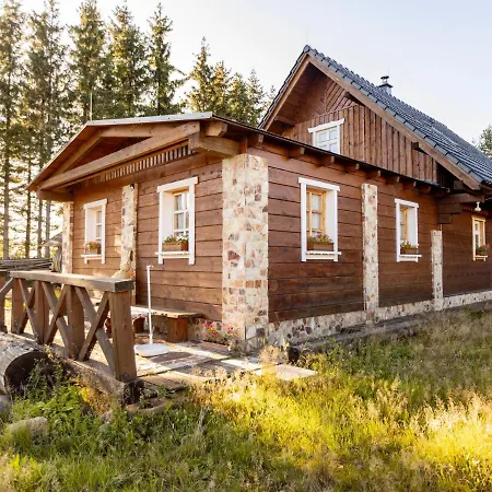 Roubenka Bruno Chalet