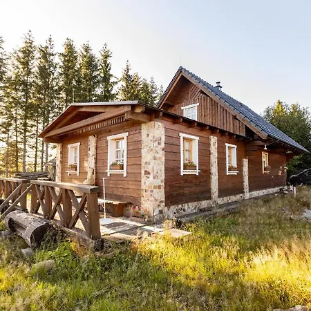 Chalet Roubenka Bruno