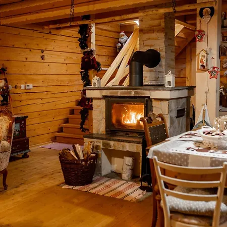 Chalet Roubenka Bruno *