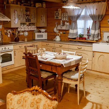 Chalet Roubenka Bruno