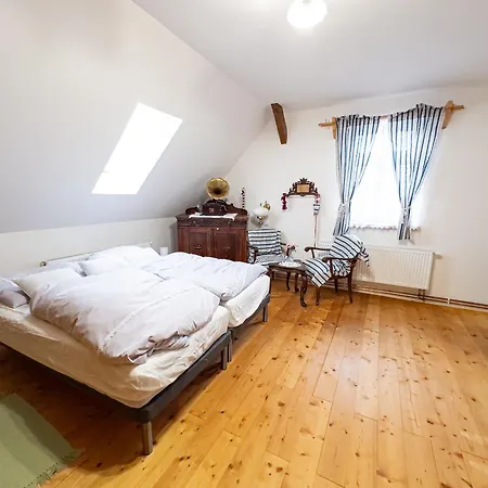 Chalet Roubenka Bruno *
