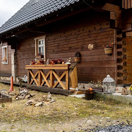 Alpesi faház Roubenka Bruno *