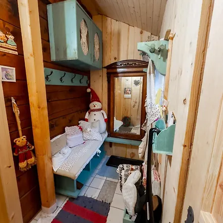Roubenka Bruno Chalet Karlovy Vary