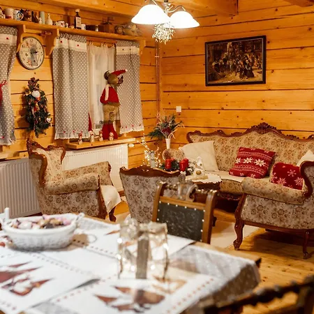 Chalet Roubenka Bruno Karlovy Vary