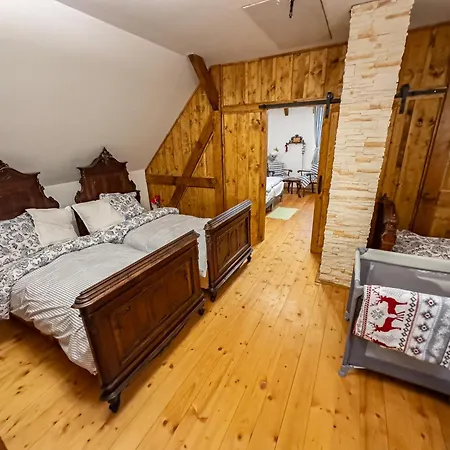 Chalet Roubenka Bruno