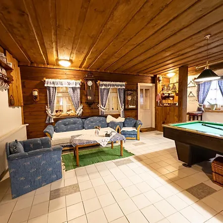 Roubenka Bruno Chalet Karlovy Vary