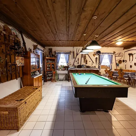 Chalet Roubenka Bruno *