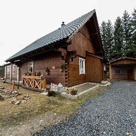 Roubenka Bruno Chalet *